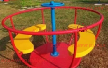 DELUXE MERRY GO ROUND